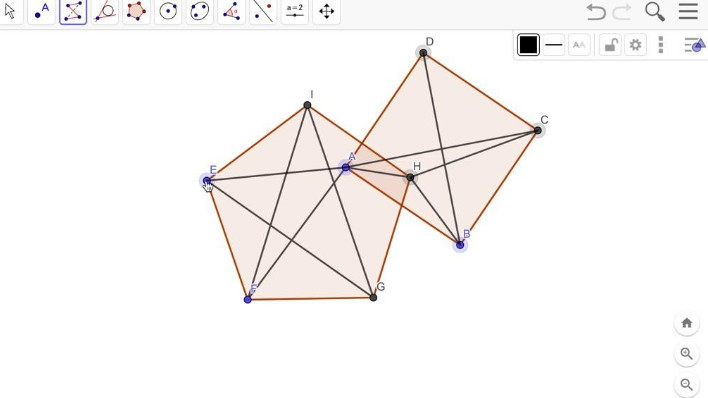 GeoGebra Classic 6 for Mac截图0