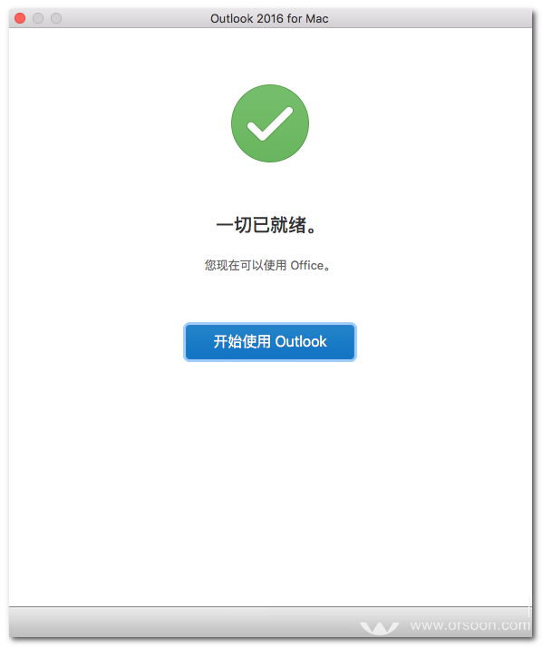 outlook for mac 2016��ͼ1