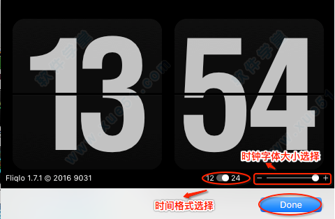 fliqloʱ������ for Mac��ͼ2