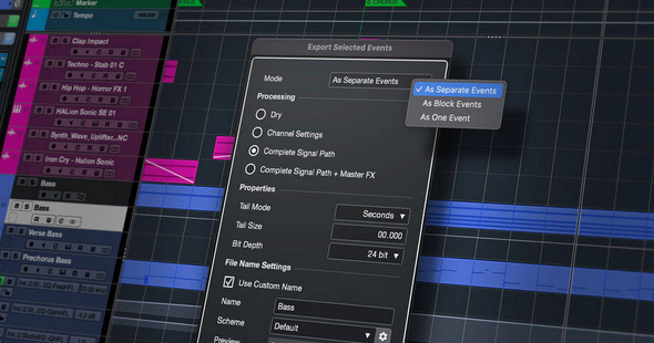 Cubase Pro 12 For Mac截图3