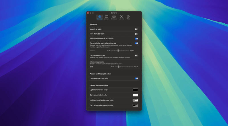 BentoBox for Mac电脑版截图1