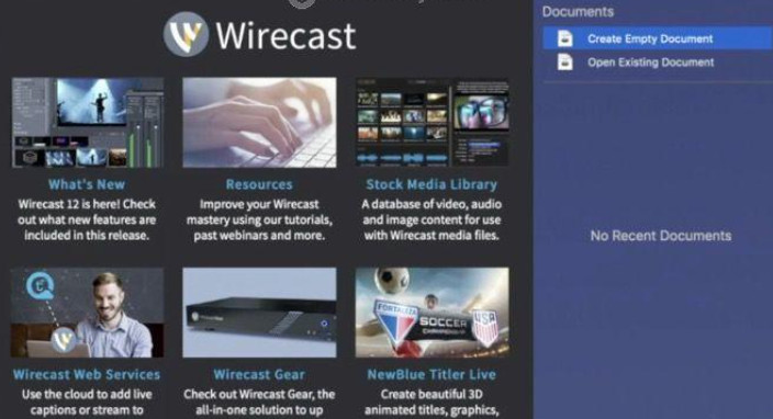 Telestream Wirecast Pro for Mac��ͼ2
