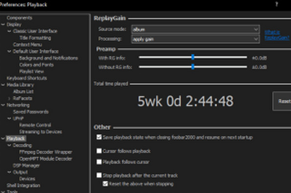 foobar2000 mac官方版截图2