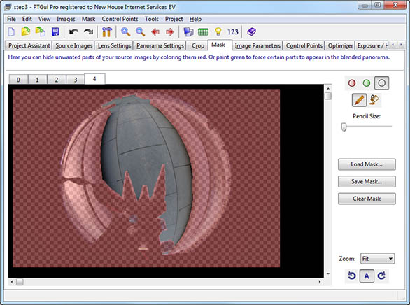 PTGui Pro 13 For Mac官方版截图2