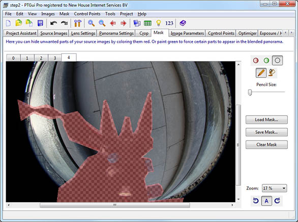 PTGui Pro 13 For Mac官方版截图1