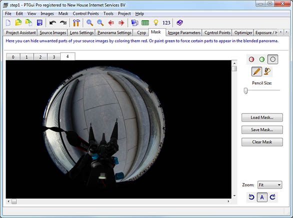 PTGui Pro 13 For Mac官方版截图0