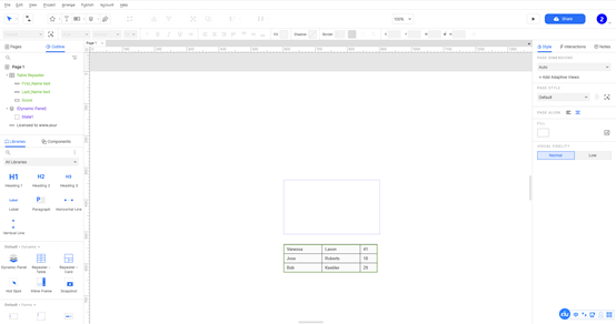 Axure RP 10 mac版截图2