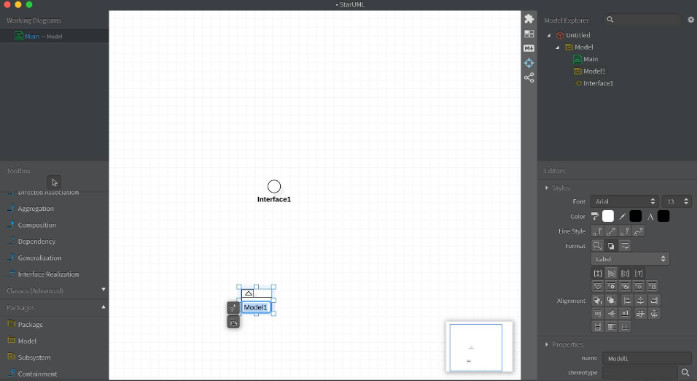 ArgoUML for mac���ͼ0