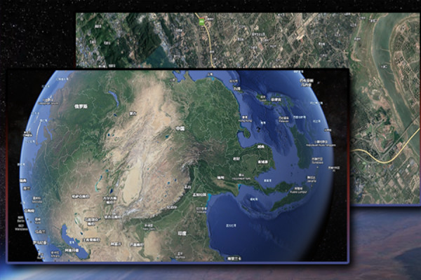 Google Earth�ȸ���� for Mac���԰��ͼ3