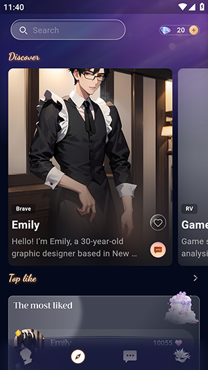 Ethan AI聊天无限制版下载免费版1.0.0截图2