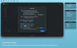 Tagr for Mac免费版截图3