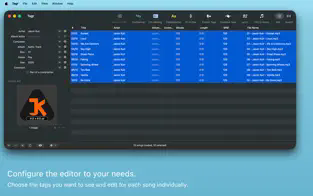Tagr for Mac免费版截图0