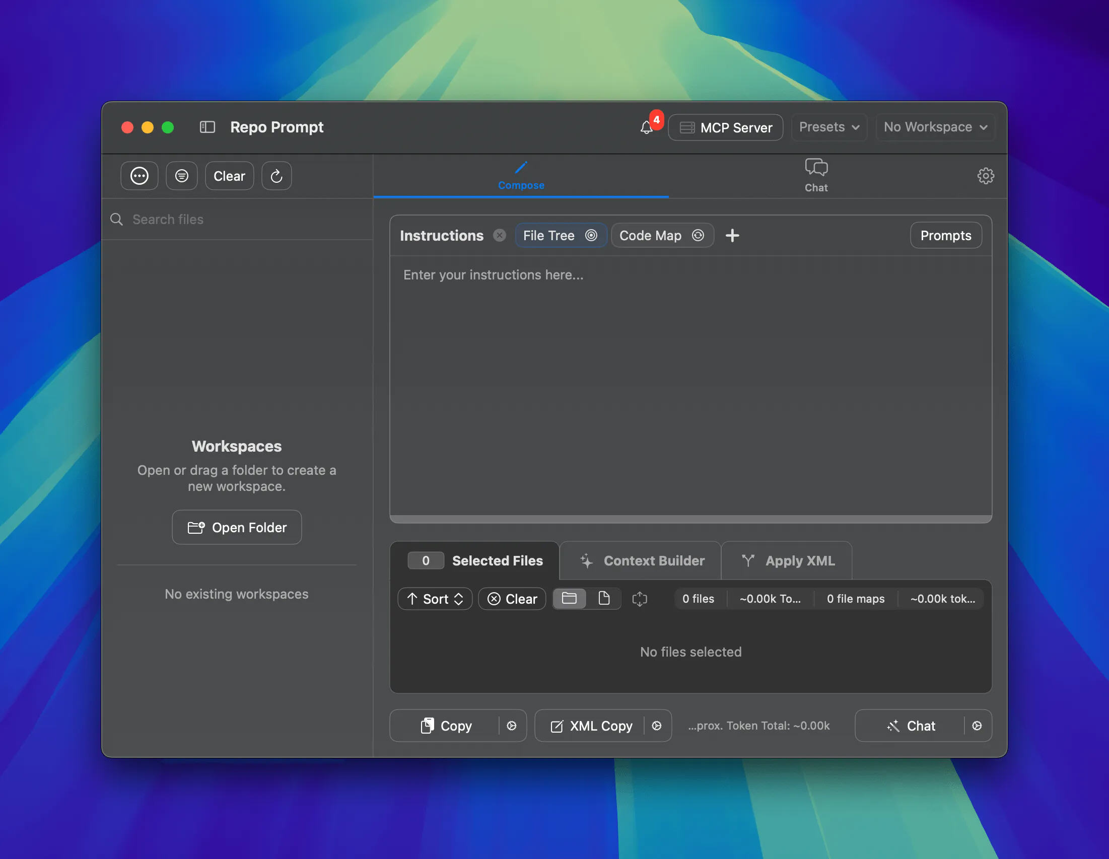 Repo Prompt for Mac���԰��ͼ1