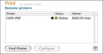 PrinterShare趣打印mac版截图2