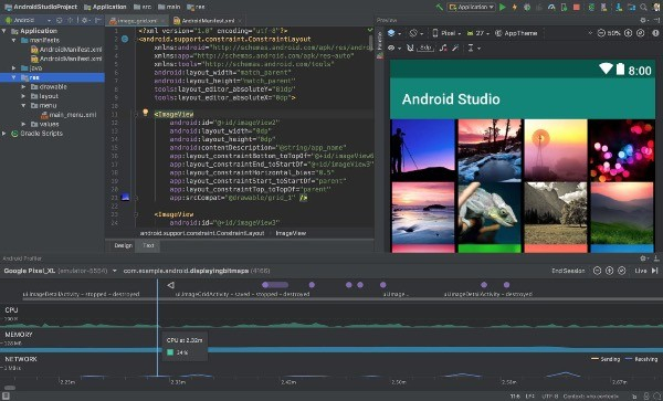android studio mac版(android开发工具)截图2