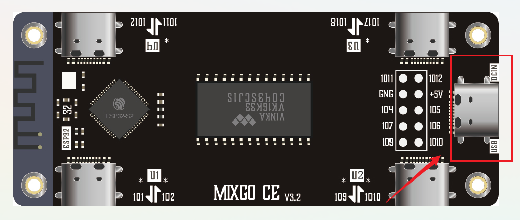 米思齐mixly3.0 mac版截图1