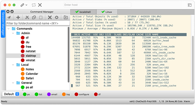 SecureCRT for mac最新版截图0
