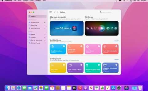 苹果系统macos monterey截图2