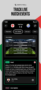Onefootball体育安卓汉化版v1.1.113最新版截图3