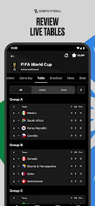 Onefootball体育安卓汉化版v1.1.113最新版截图0