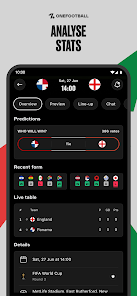 Onefootball体育安卓汉化版v1.1.113最新版截图2