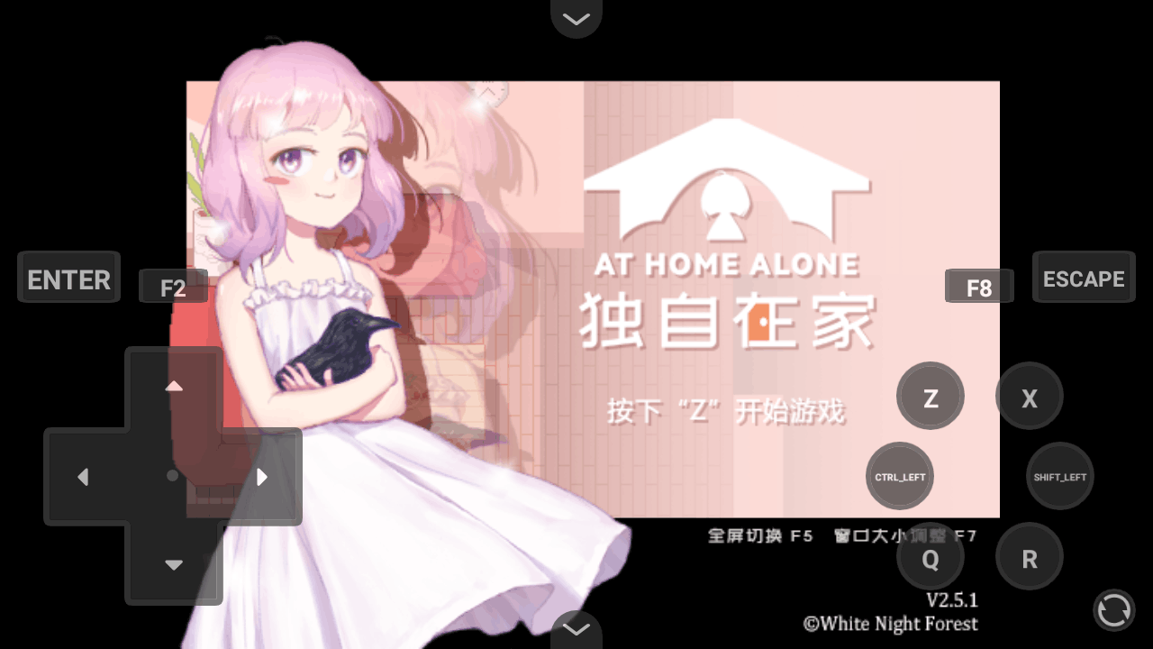 独自在家游戏安卓移植版1.2免费版截图0