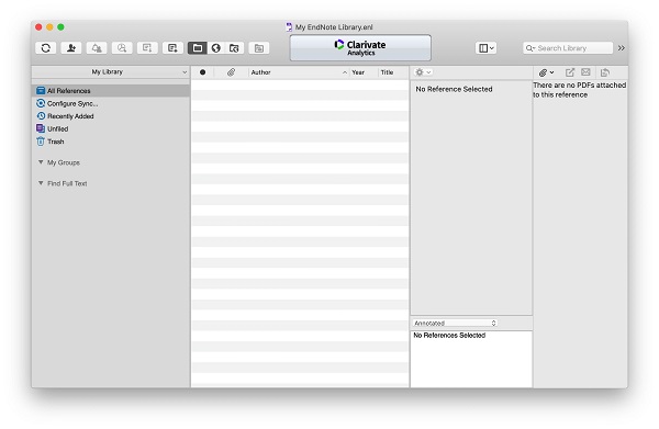 endnote2025 for Mac��ͼ1
