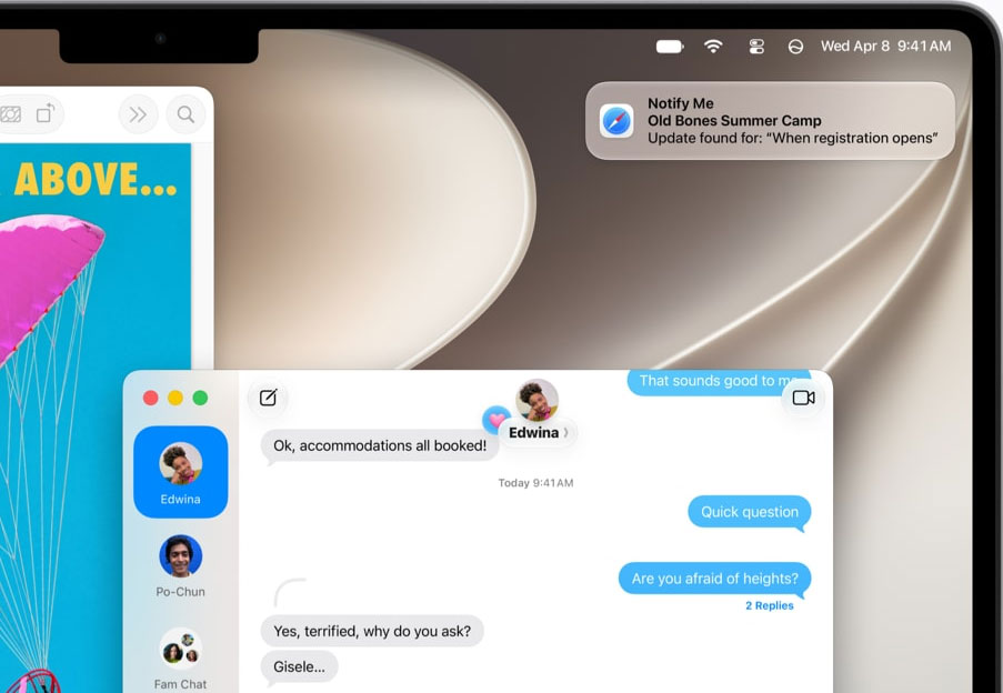 macOS Golden Gate 27官方版截图1