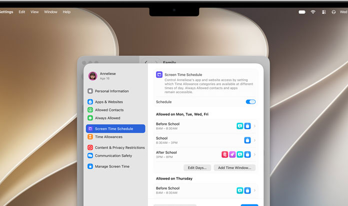 macOS Golden Gate 27官方版截图3