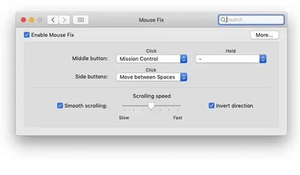 Mac Mouse Fix for Mac截图0