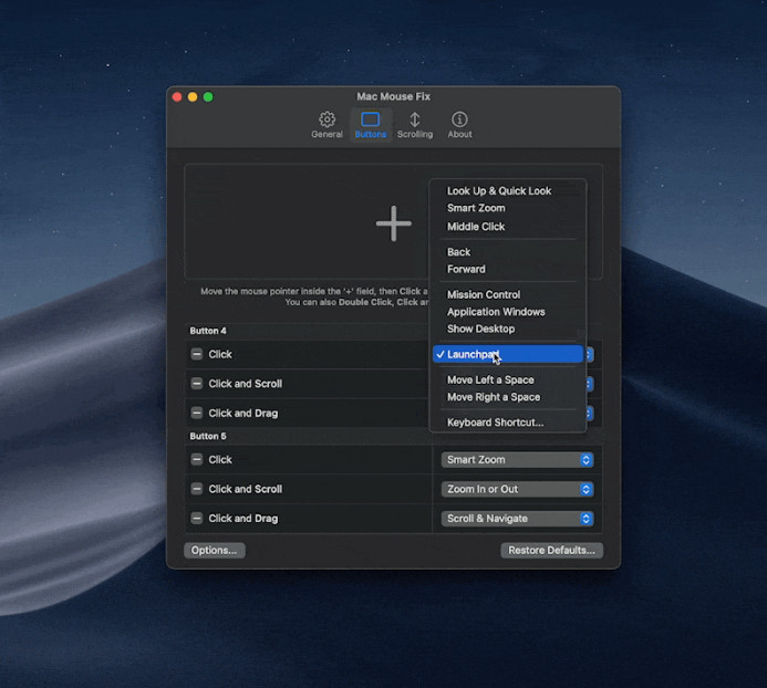 Mac Mouse Fix for Mac截图2