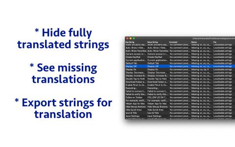 18 Strings for Mac电脑版截图1