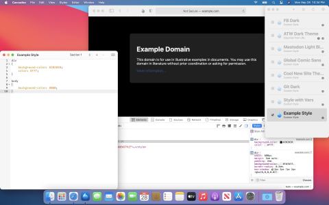 Cascadea for Mac官方版截图2