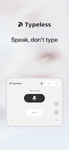typeless安装包2026最新版1.10.0截图0