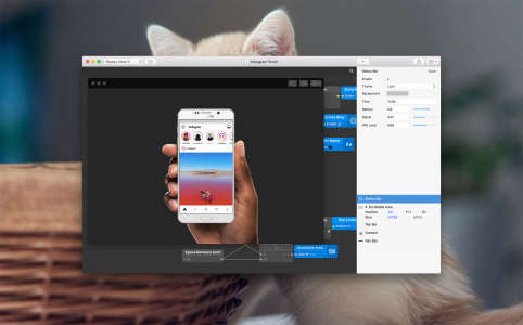 Origami Studio for Mac电脑版截图3