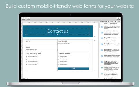 Wolf Forms for Mac电脑版截图2