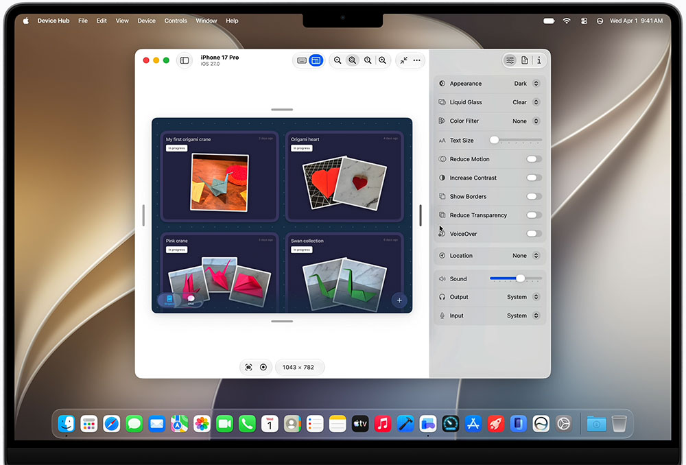 xcode 27 for Mac截图2
