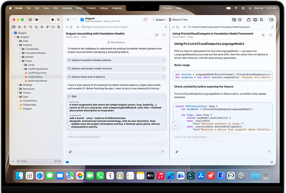 xcode 27 for Mac截图1