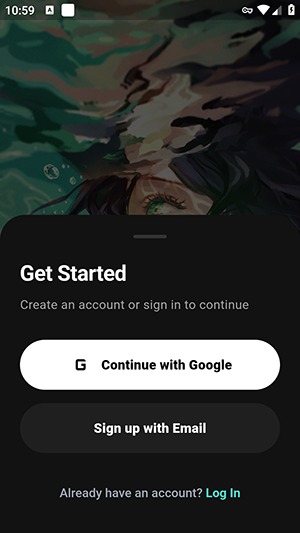 meochat软件官方版0.1.1最新版截图1