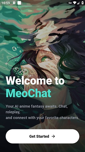 meochat软件官方版0.1.1最新版截图0