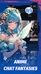 cindy ai虚拟聊天软件官方版安卓版1.1.5截图0