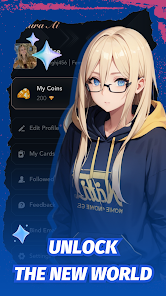 cindy ai虚拟聊天软件官方版安卓版1.1.5截图3