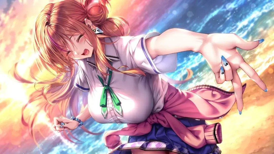 甜蜜女友1手游直装免费v1.0 安卓版截图0