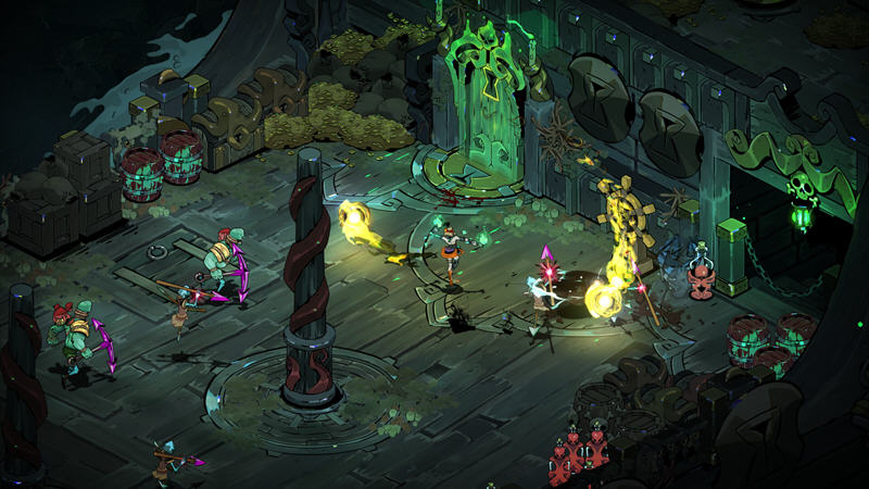 哈迪斯2(Hades2)安卓移植版v1最新版截图1