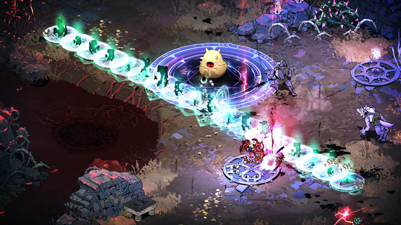 哈迪斯2(Hades2)安卓移植版v1最新版截图2