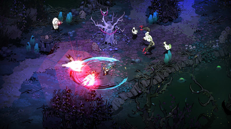 哈迪斯2(Hades2)安卓移植版v1最新版截图3