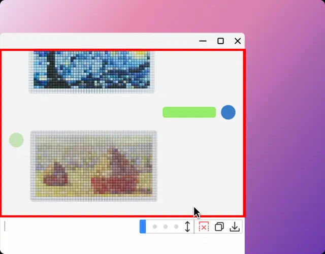 PixPin截图软件 for Mac截图2