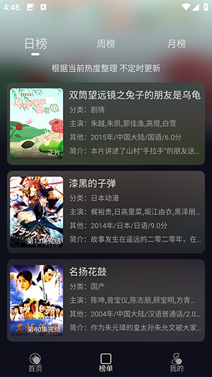 逸彩影视安卓官方版v1.0.0奇彩娱乐城截图0