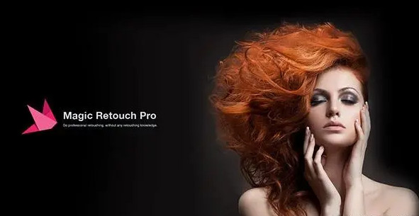 Magic Retouch Pro for Mac汉化版截图0