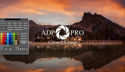 ADP Pro 3 for Mac截图1
